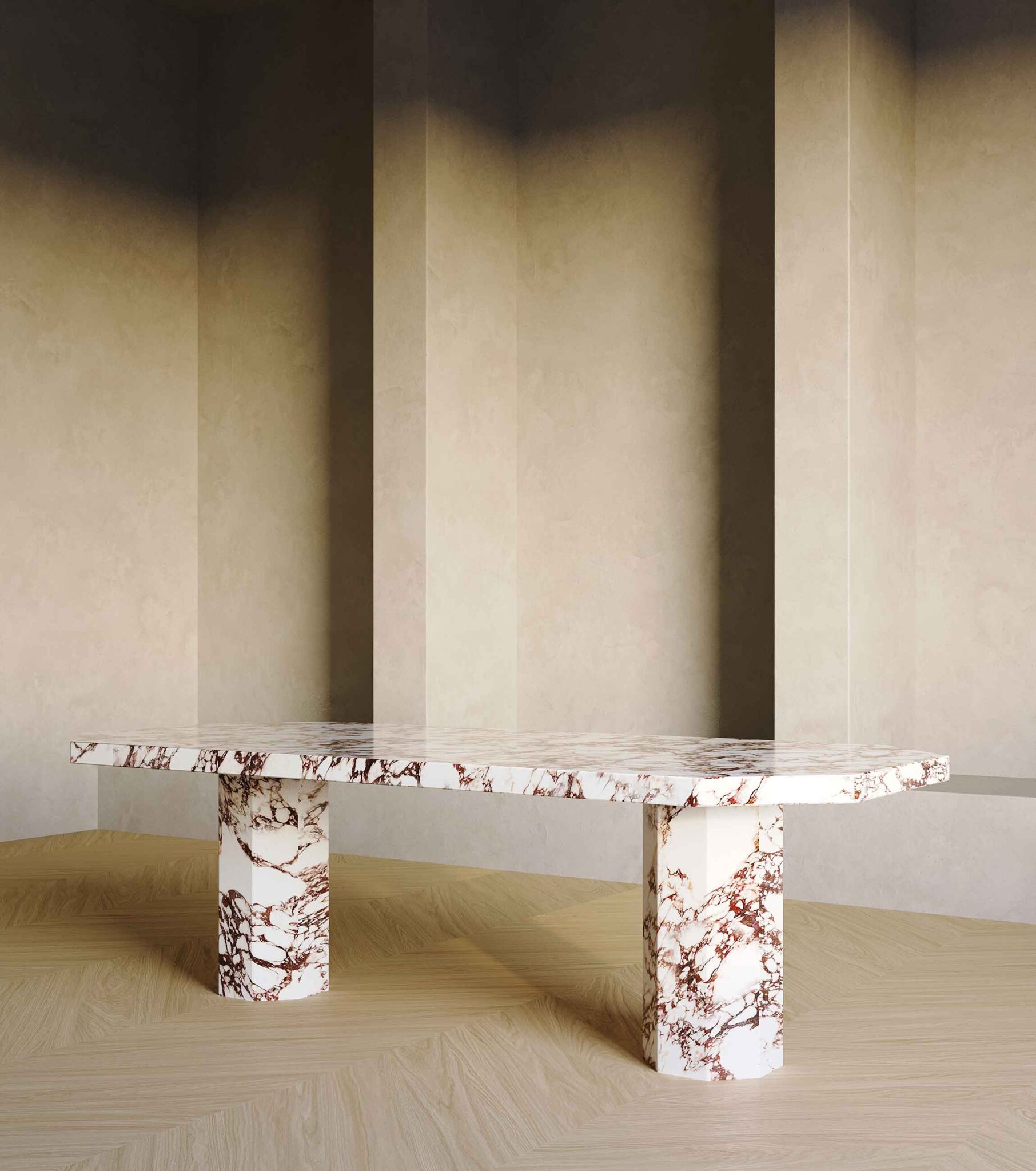 Dining Table Margo - Nouie Interiors